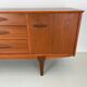 Vintage Jentique sideboard 1960