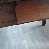 Ancienne table de ferme française