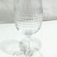 Baccarat – 7 verres à vin blanc Nancy