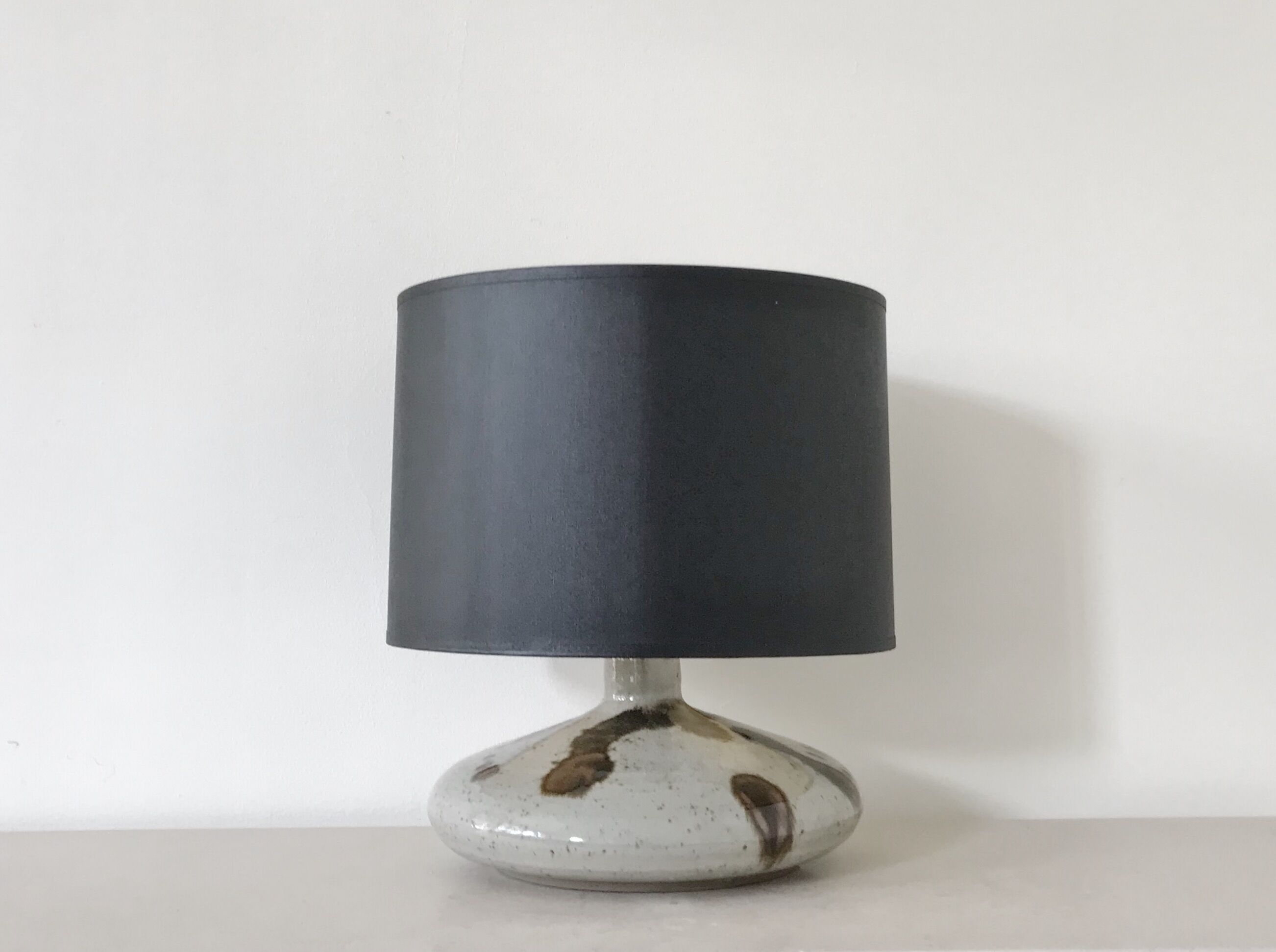 Ceramic lamp