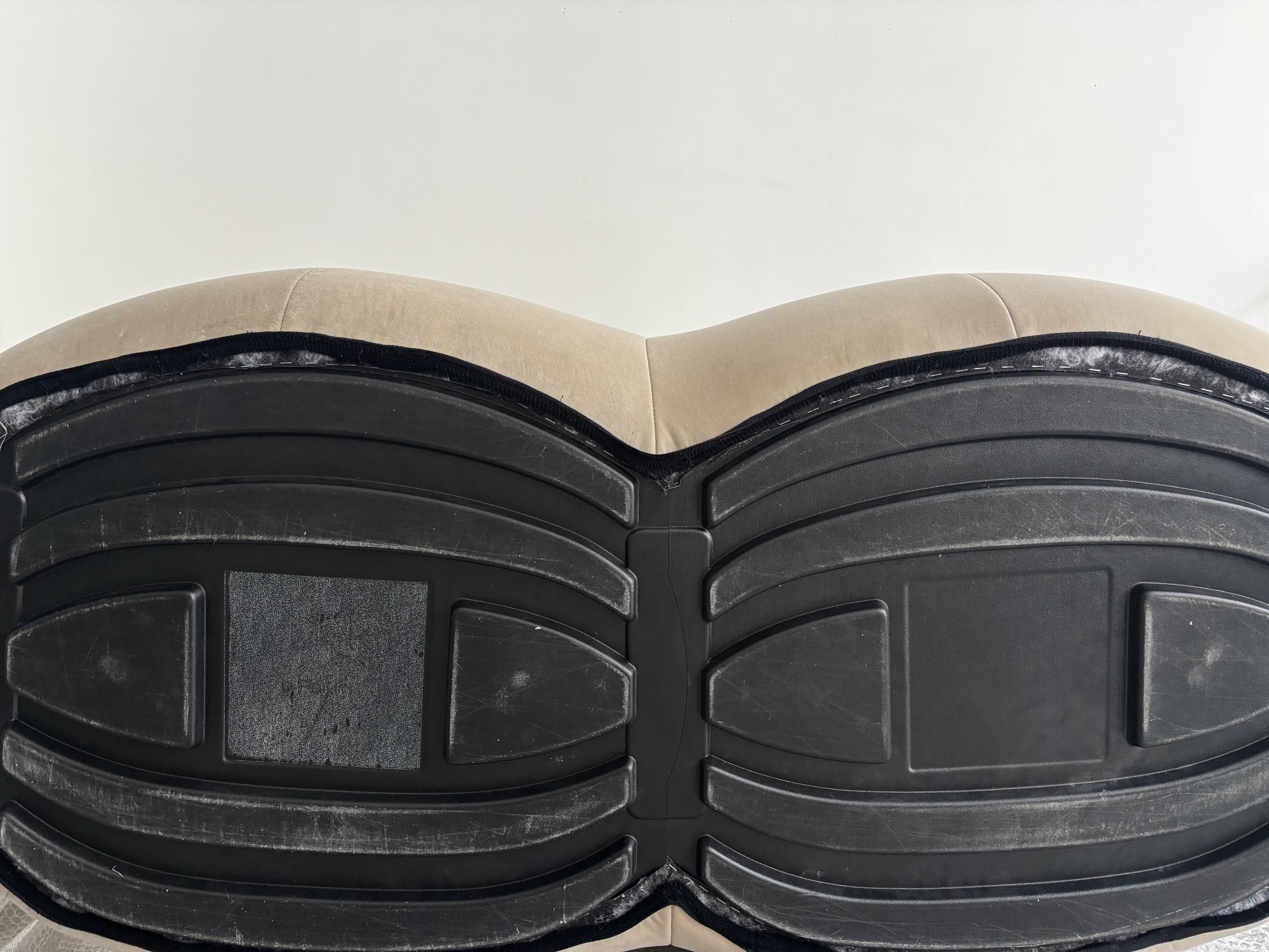 Canapé "pumkin" de Pierre Paulin pour Ligne Roset