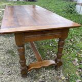 Farmhouse table