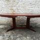 Table Baumann  deux allonges