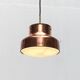 Bumling pendant lamp mid-century by Anders Pehrson for Ateljé Lyktan