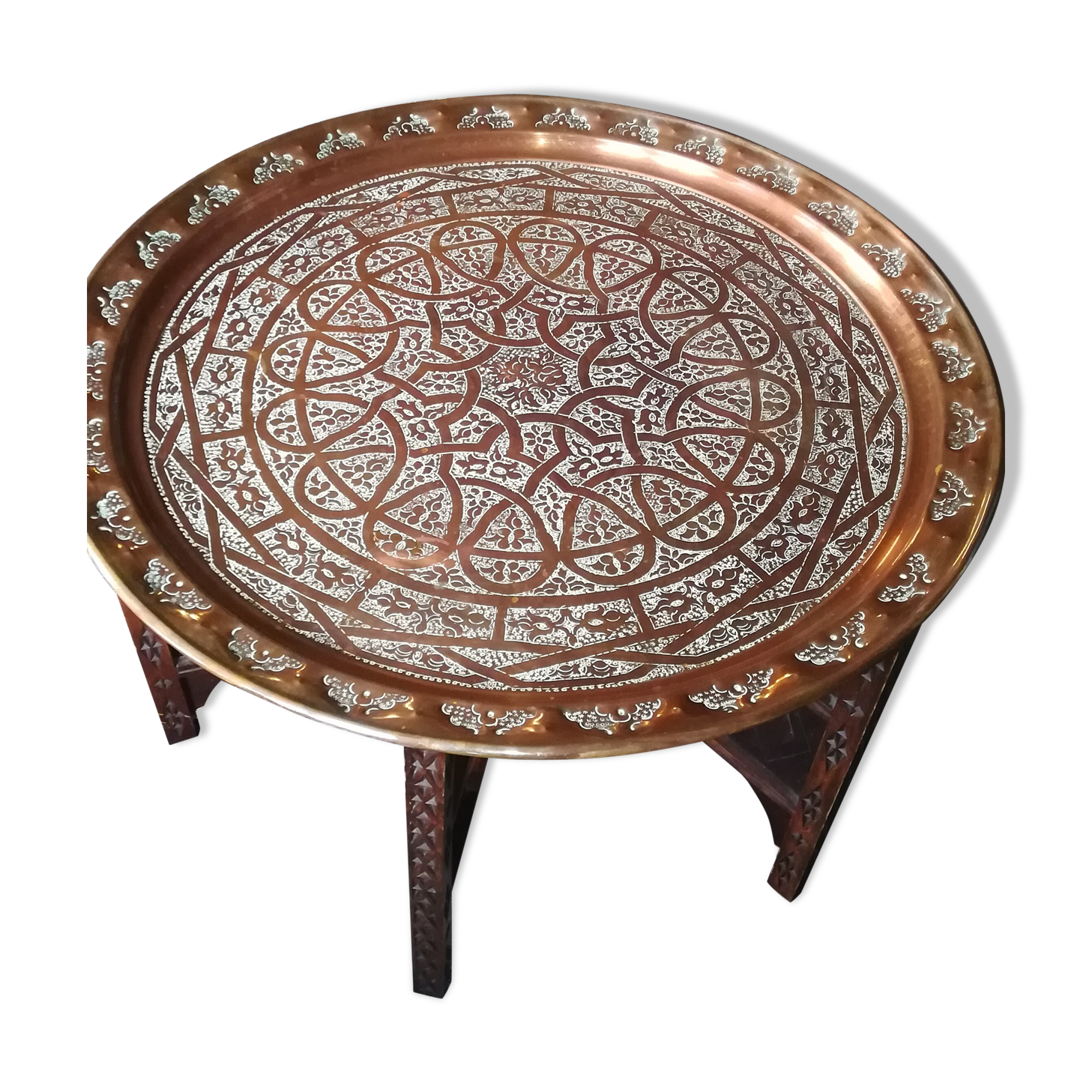 Ancient table of Algeria