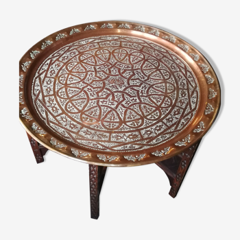 Table antique provenance Algérie