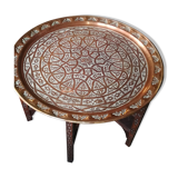 Ancient table of Algeria