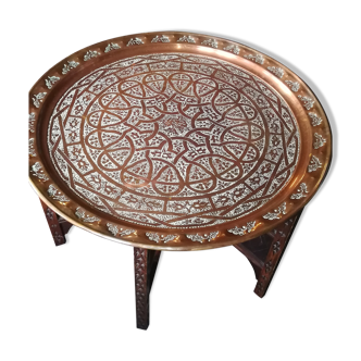 Table antique provenance Algérie
