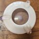 Opaline catch-all tray