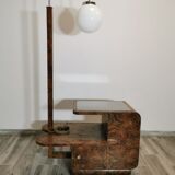 Floor lamp by Jindrich Halabala