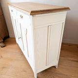 Renovated Parisian Art Deco buffet