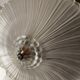 Vintage Art Deco chandelier 1930s