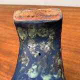 Ancient German sculpture Taurus in pottery by Otto Keramik.