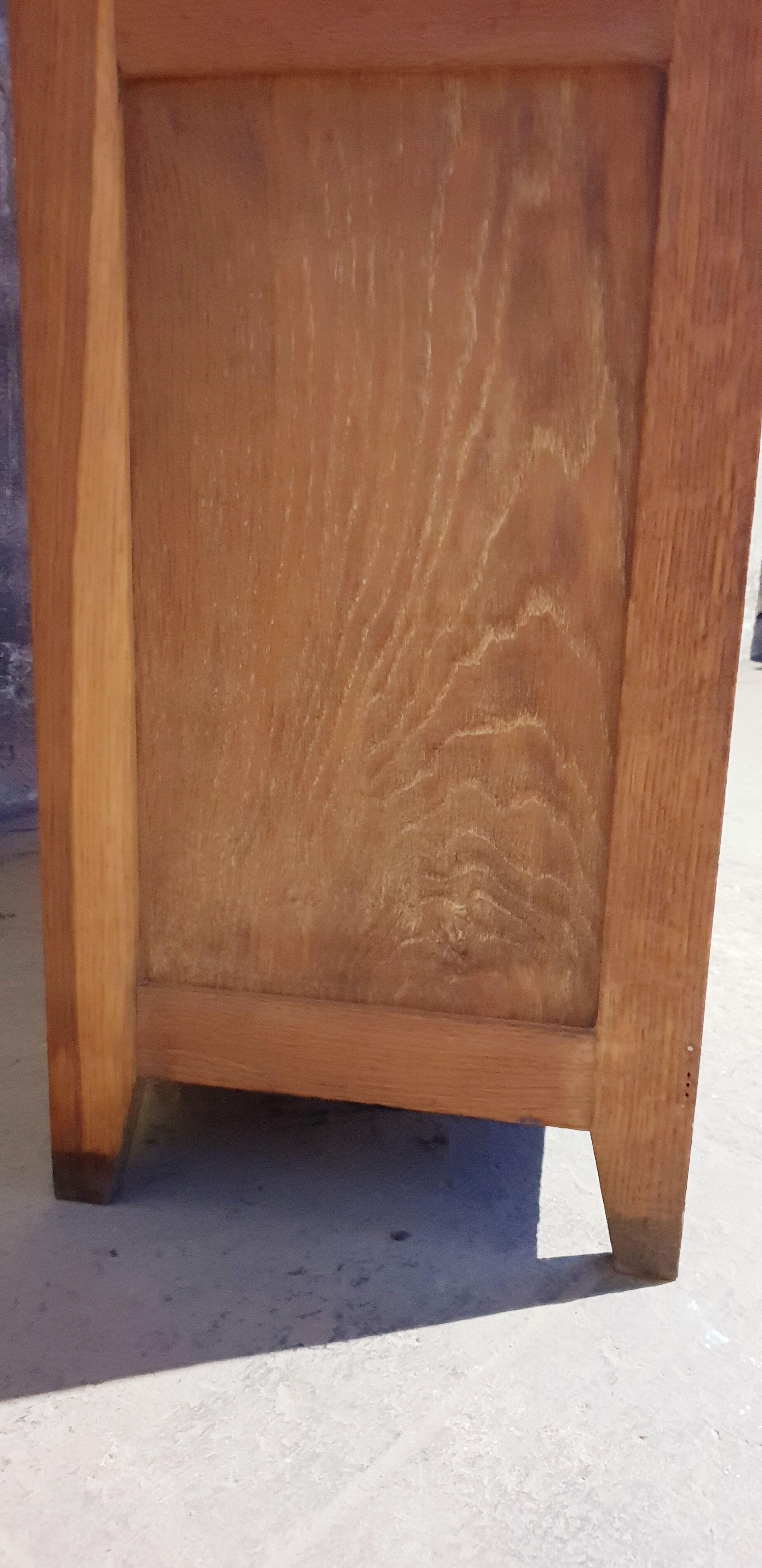 Double curtain binder