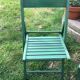 Lot of folding chairs Pier import