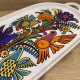 Villeroy & boch acapulco serving dish 34cm, 1970s