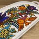 Villeroy & boch acapulco serving dish 34cm, 1970s