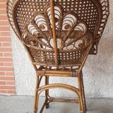 High chair for children