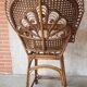 High chair for children