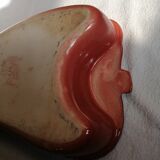 EMPTY DISH POCKET CERAMIC SLIP