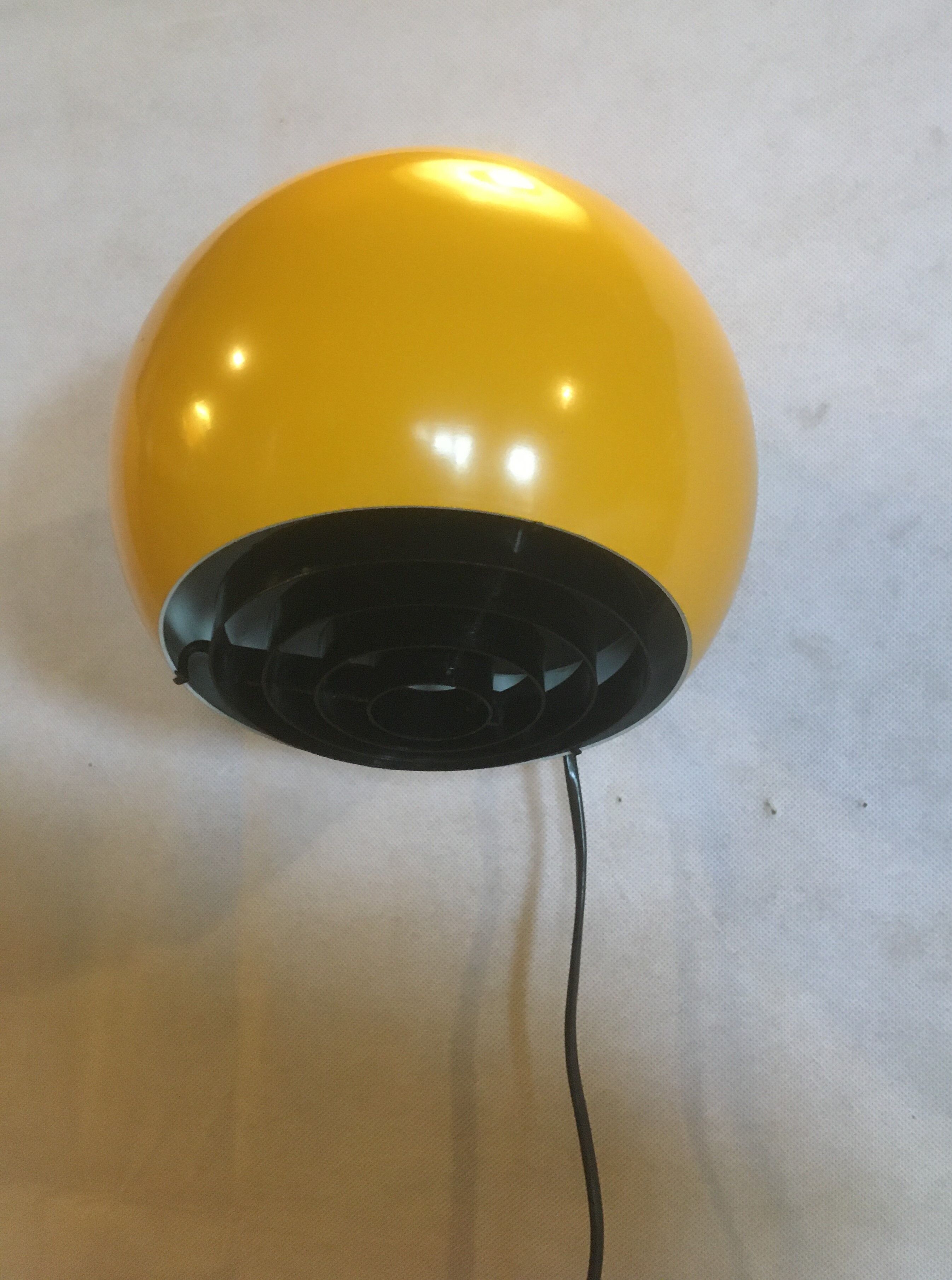 Klot 3, by HEMI, Denmark. 1980's.