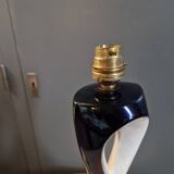 "Verceram" Ceramic lamp base from the 1960s - Pearlescent Glaze & I