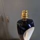 "Verceram" Ceramic lamp base from the 1960s - Pearlescent Glaze & I