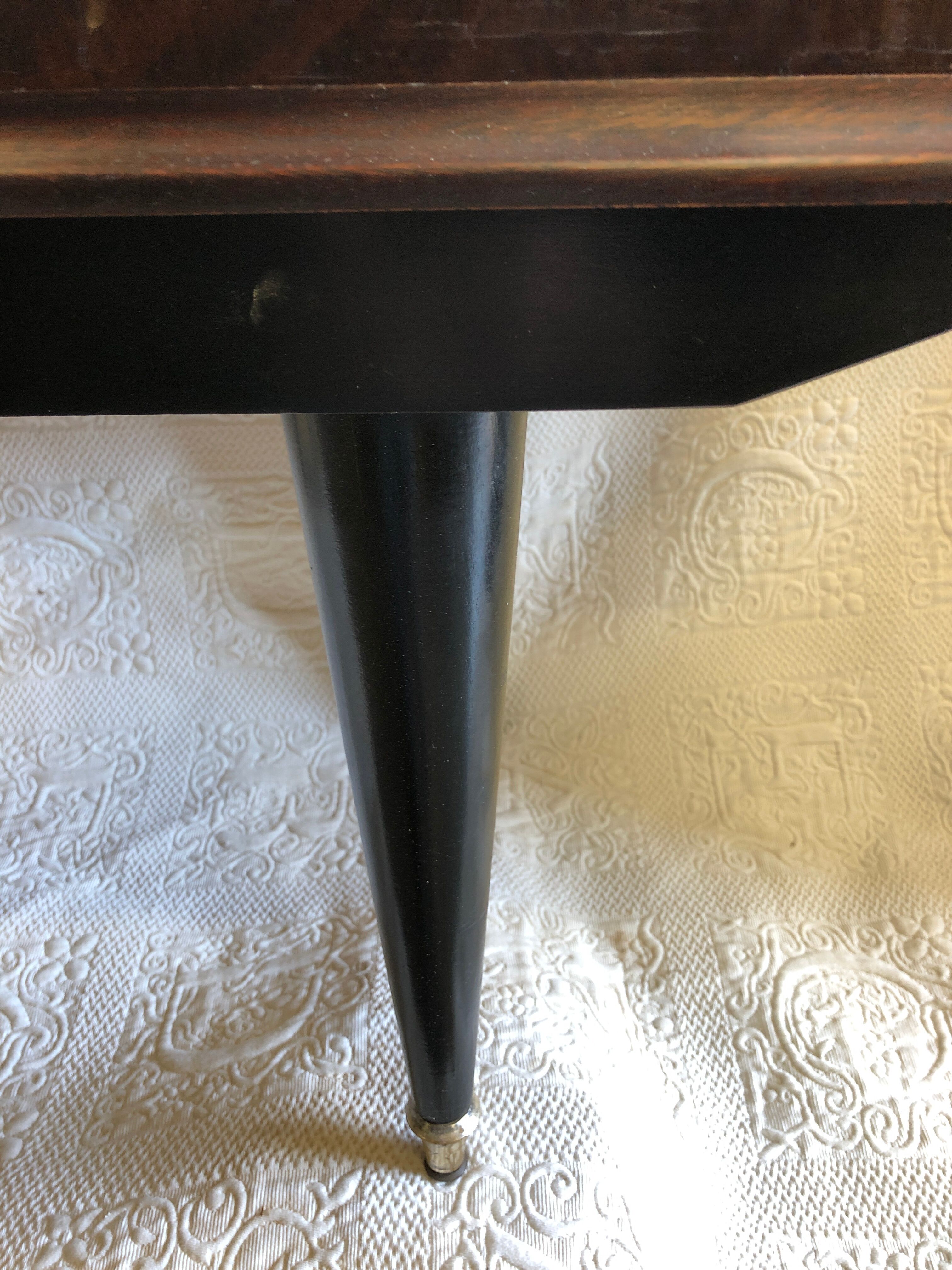 Support furniture from the 60s