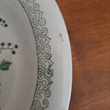 Longwy plates