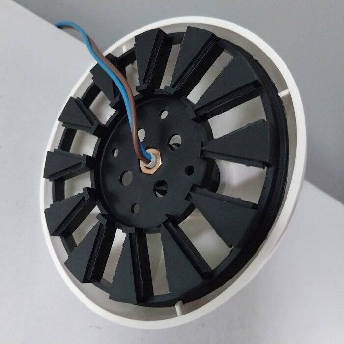 Buco wall lamp by Claudio Dini Artemide