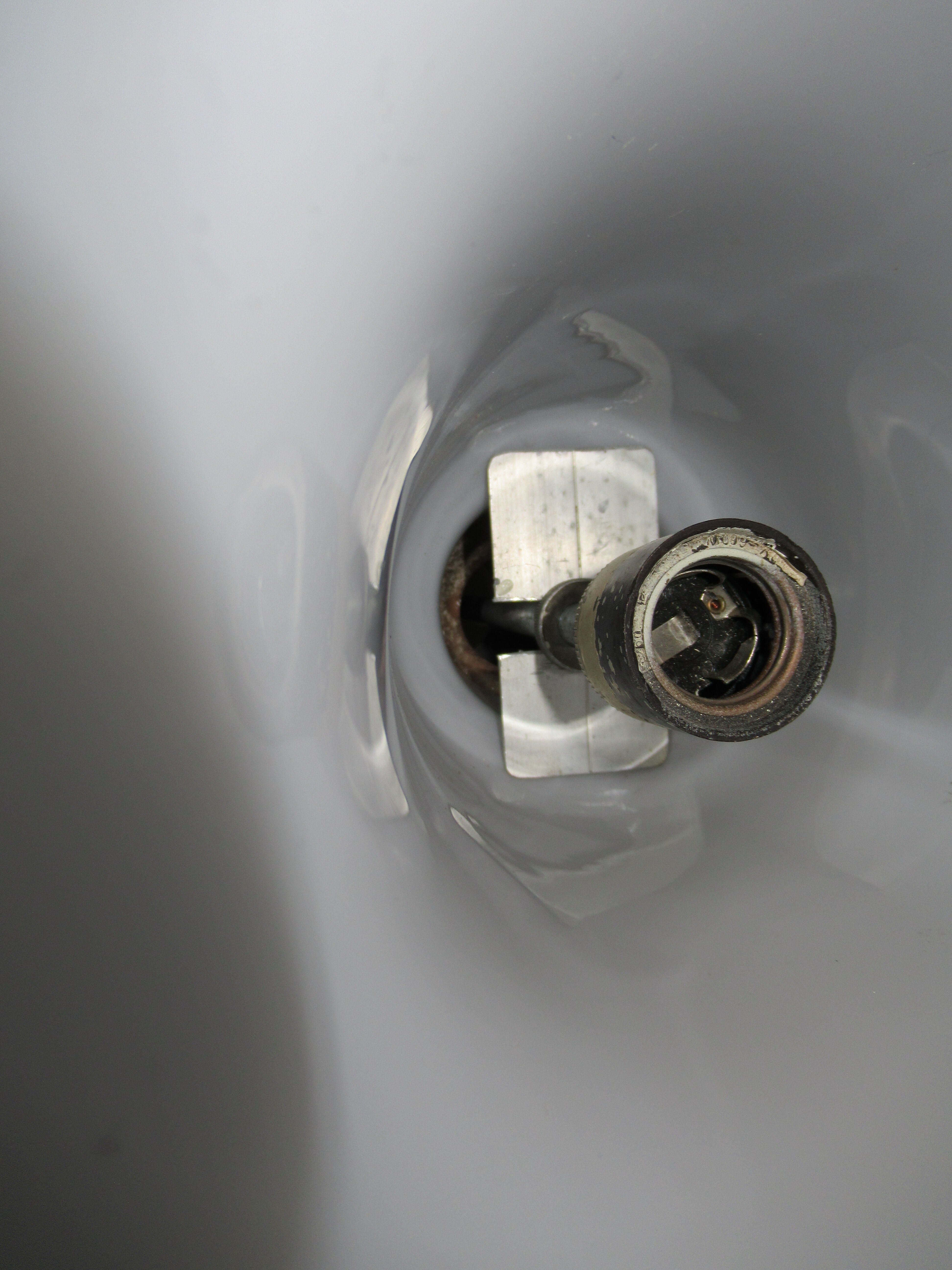 Murano floor lamp 1970