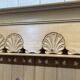 English fir dresser top from the 1980s