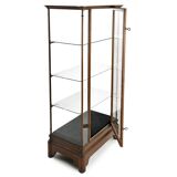 Mahogany display case