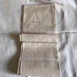 Hemp tablecloth
