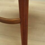 Teak chair, Danish design, 1970s, production: Denmark