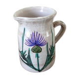Vintage pitcher vase