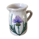 Vintage pitcher vase