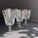 6 Port glasses – Cristallerie de Lorraine in Lemberg (1925-1997)