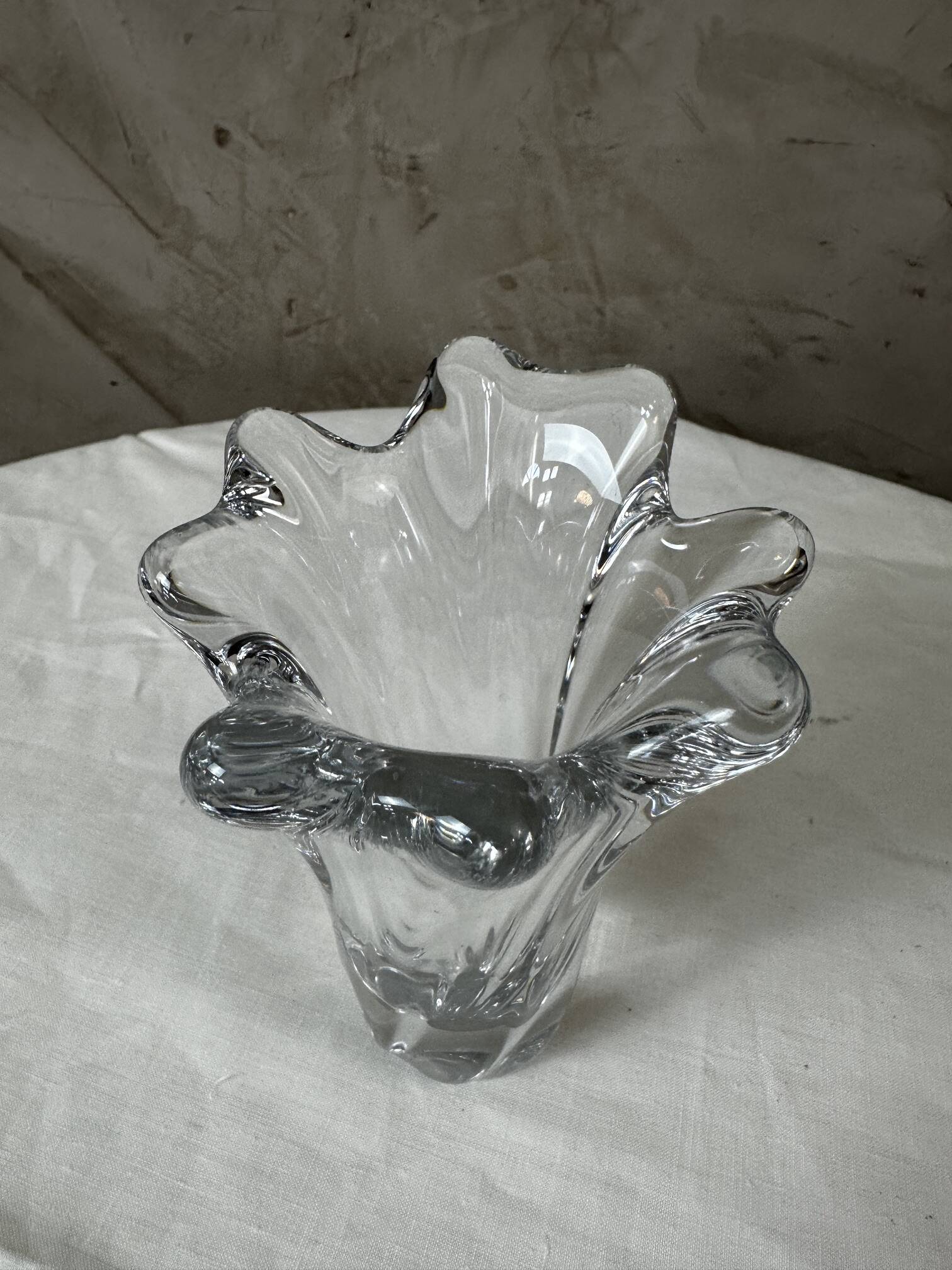 Petit vase Baccarat