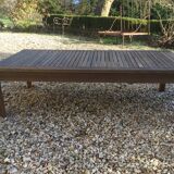 Garden coffee table