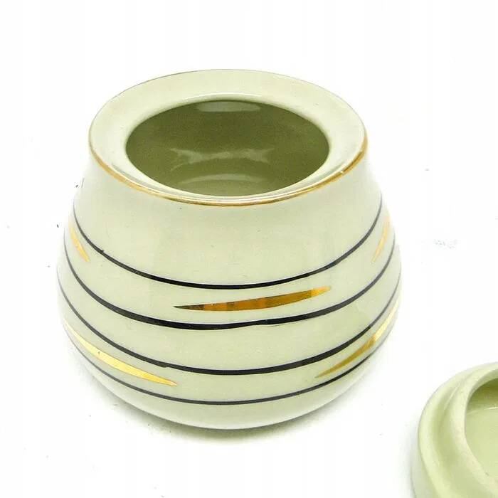 I7L Pruszków Sugar Bowl from the Kajtek service