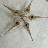 Candleholder by Fritz Nagel and Caesar Stoffi for Nagel