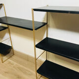 Modular wall shelf 50/60s