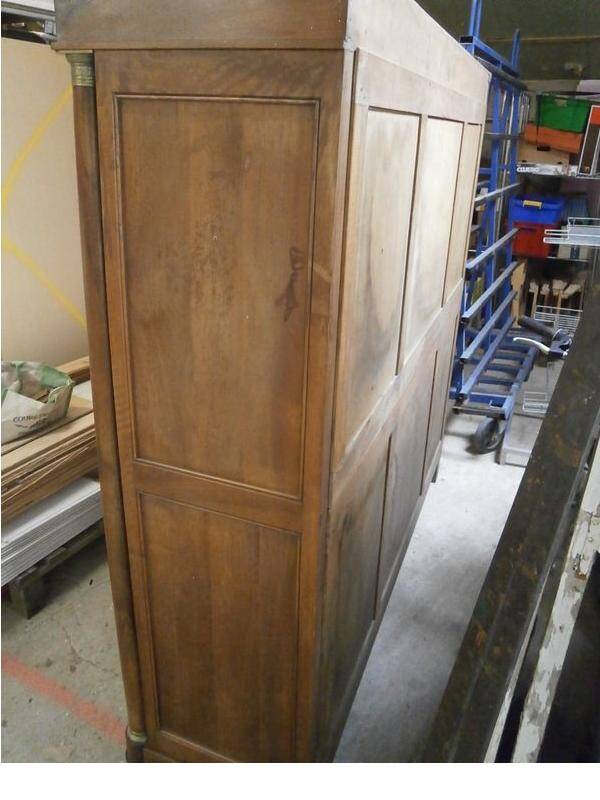 Empire wardrobe - 3 doors