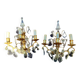 Wall sconces Louis XV style