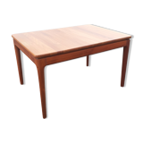 Scandinavian dining table by Grete Jalk Glostrup teak