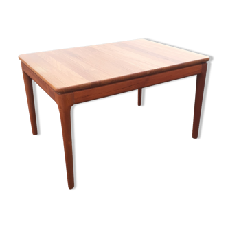 Scandinavian dining table by Grete Jalk Glostrup teak