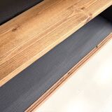 Double-sided display counter with 20 drawers