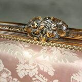 Louis XV bench