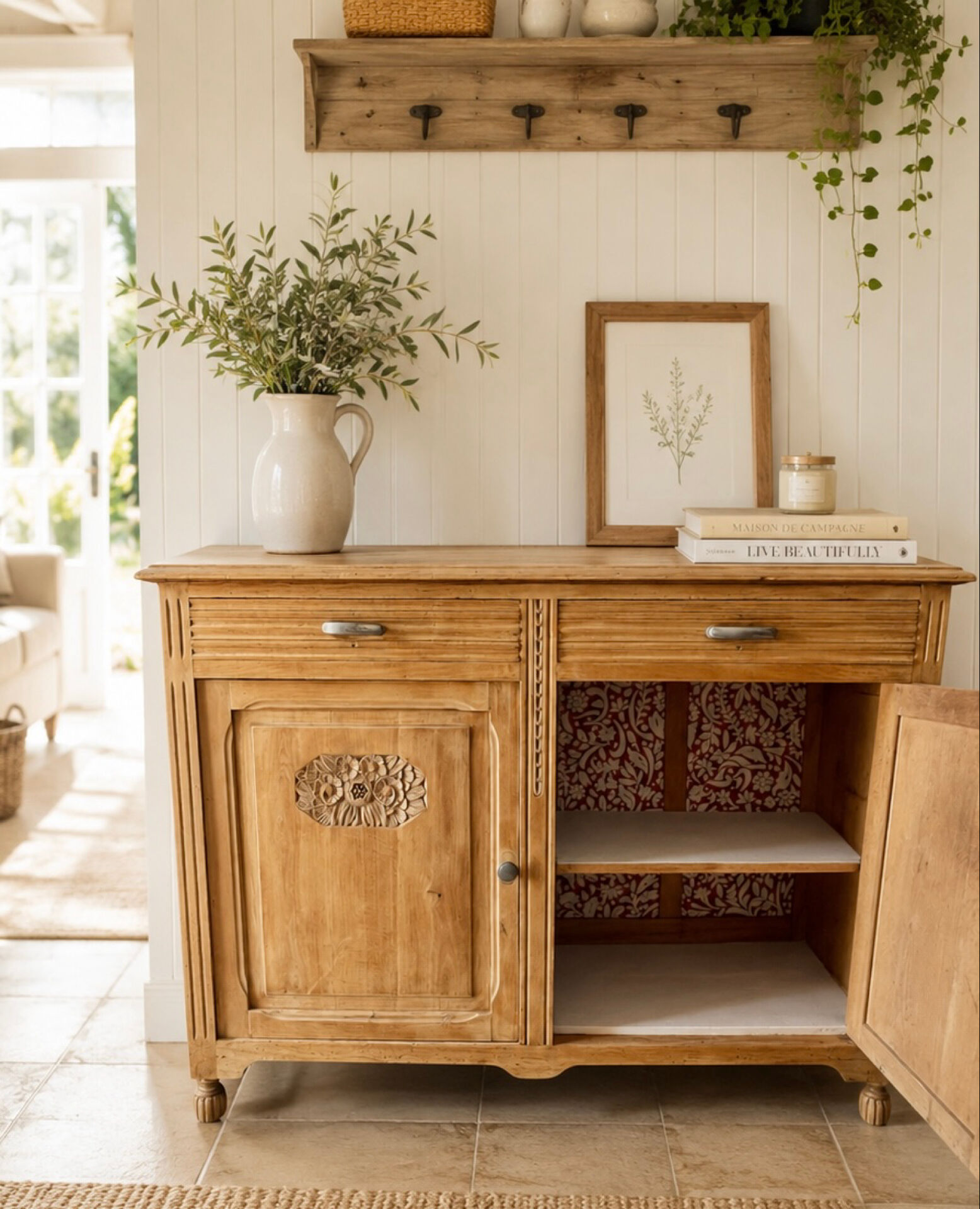 Art Deco Parisian Buffet